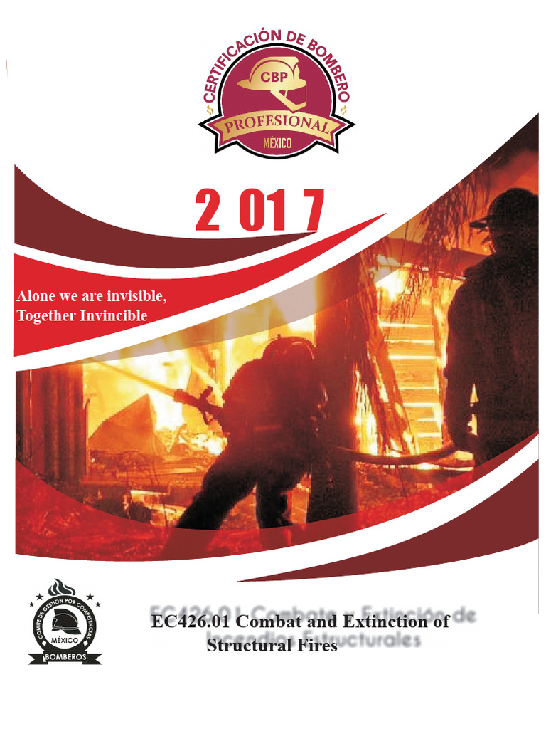 Structural Firefighting Competency Standards | PDF | Firefighting | Fires