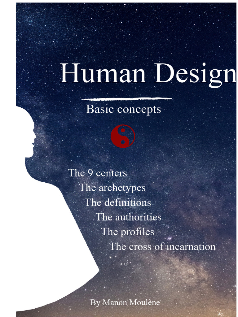 Understanding Human Design Basics | PDF | Yin And Yang | Optimism