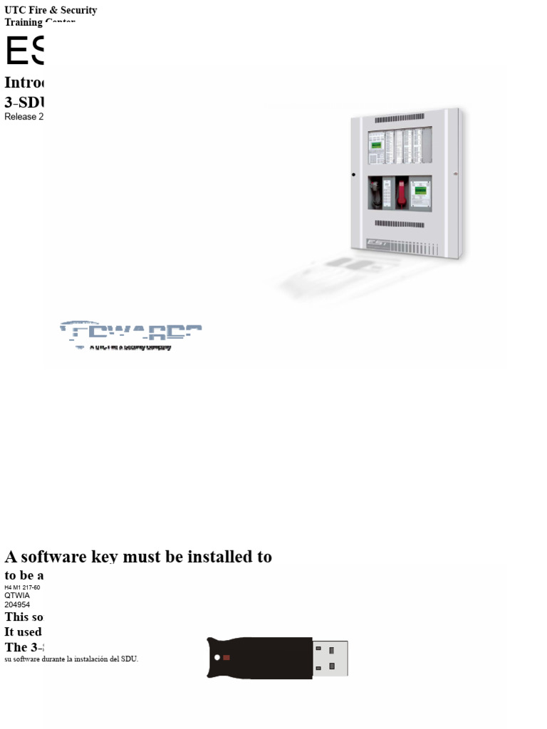 05 - EST3 - Introduction To The 3-SDU | PDF