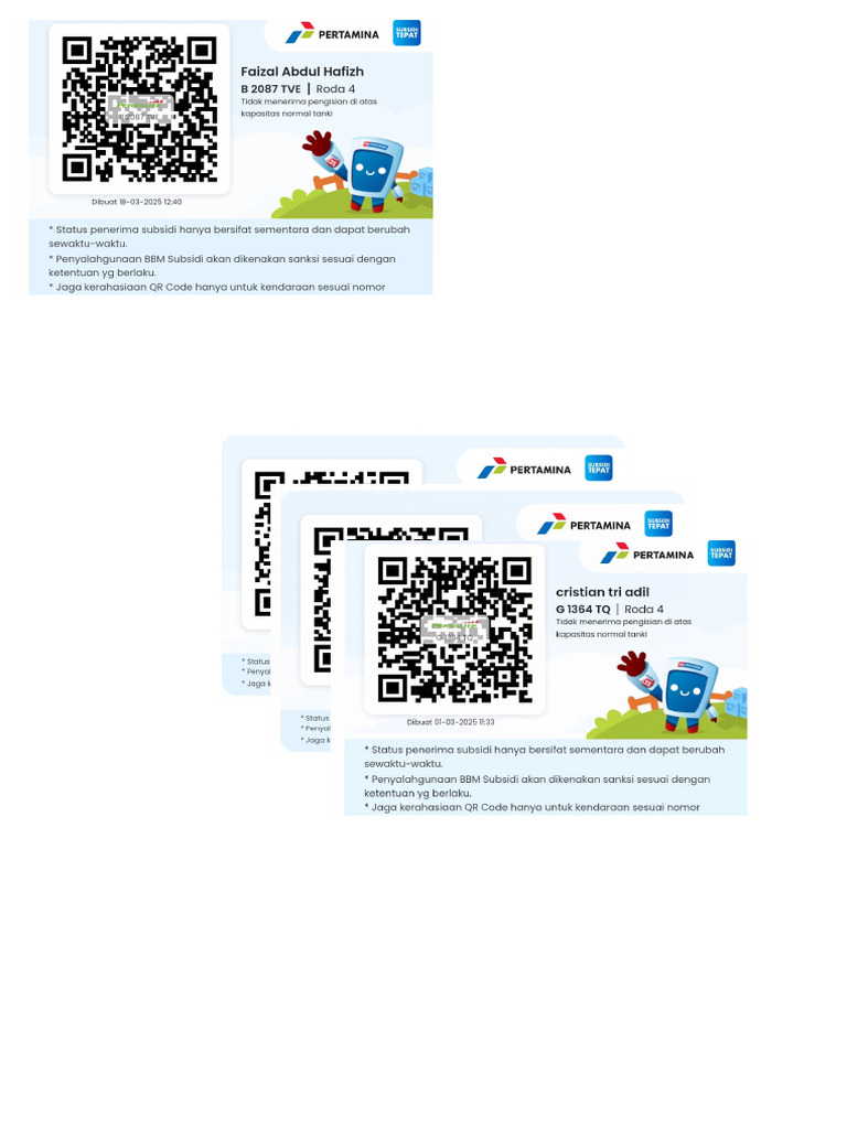QR PRINT | PDF