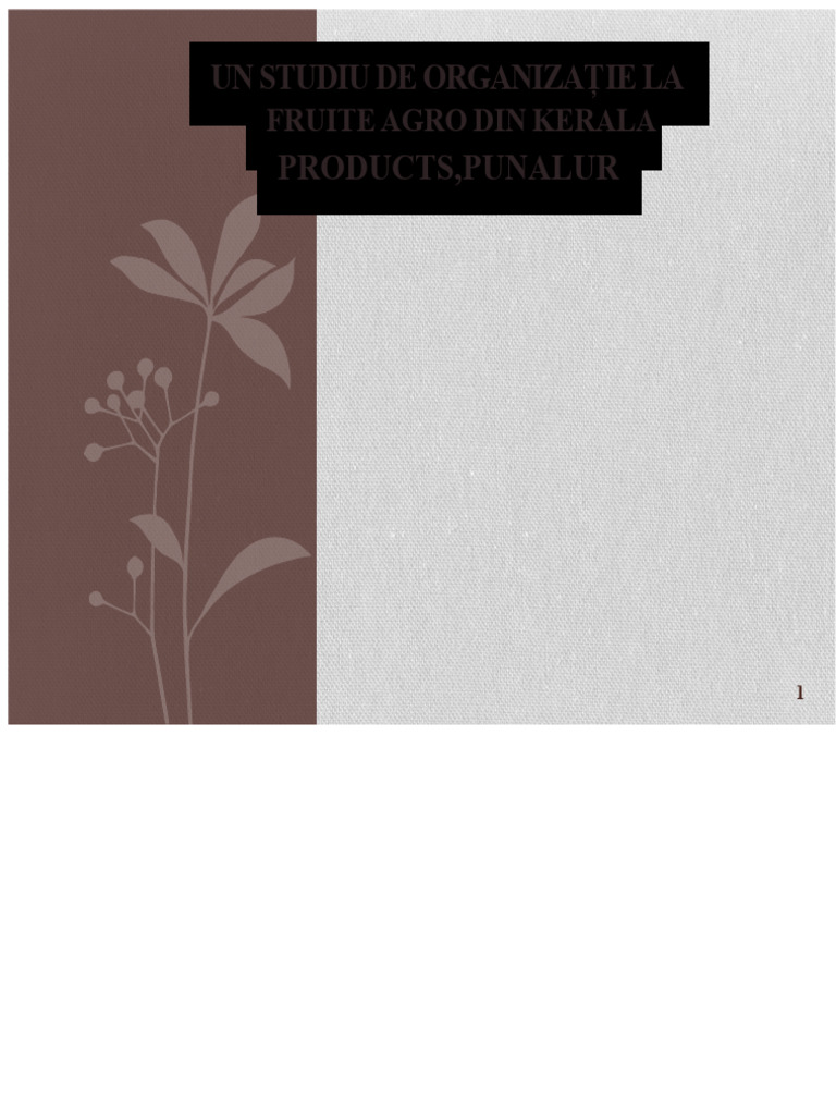 Agro | PDF