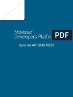 SMS REST API Developers Guide