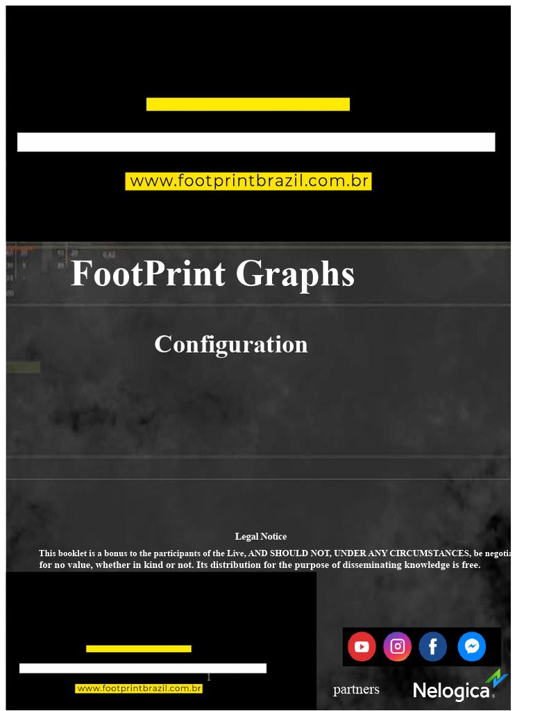Footprint Chart Analysis Guide | PDF | Technical Analysis