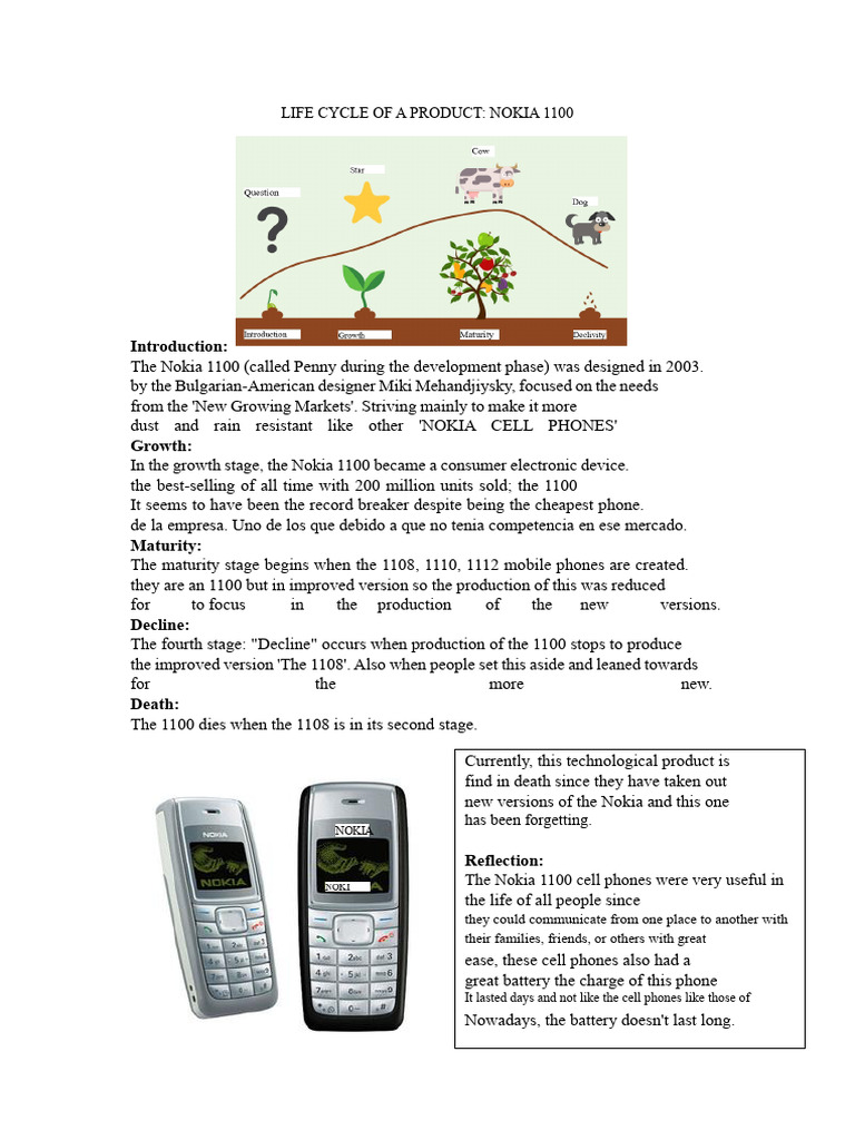 Product Life Cycle | PDF | Economies