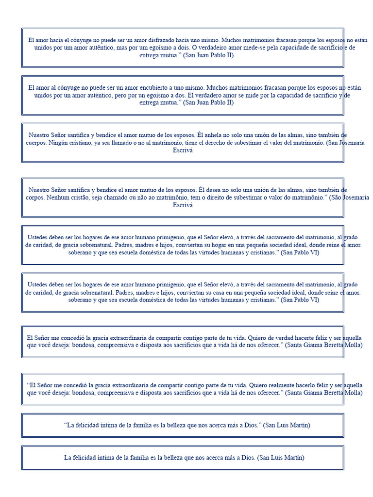 Amor auténtico en el matrimonio cristiano | PDF | Amor | Matrimonio