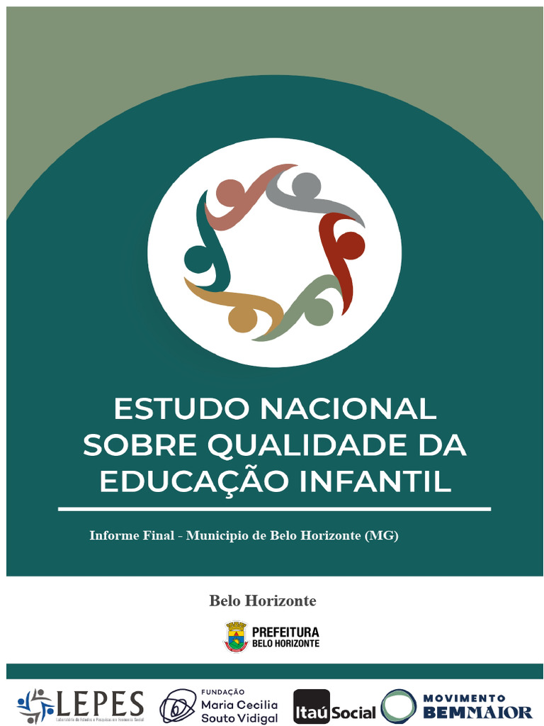 Calidad de la Educación Infantil en BH | PDF | Educación de la primera ...