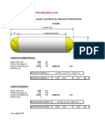 Memoria de Calculo Tks GLP - 2 Asme Viii Rev 2