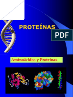 Proteinas 2012 Udabol Bioquimica