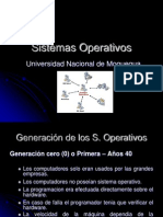 Sistemas Operativos - MINAS