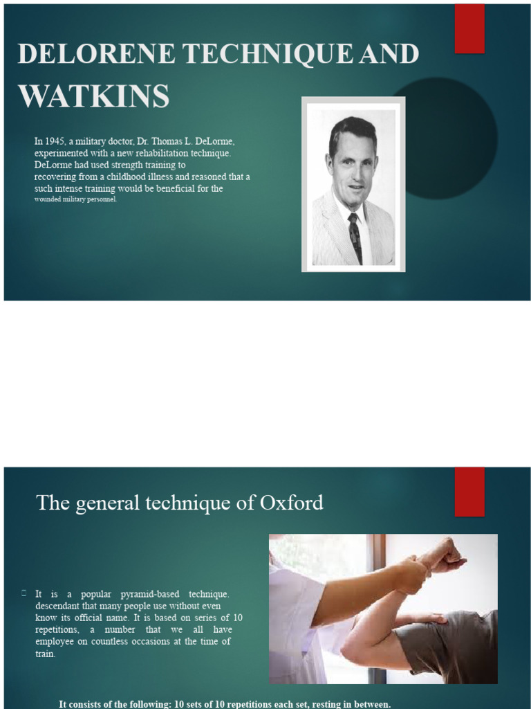 Progressive Resisted Exercises | PDF