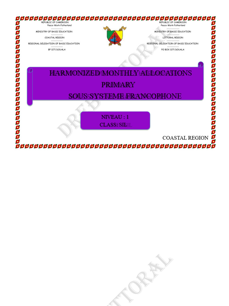 Monthly Distribution Sil | PDF | Geometry | English Language