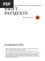 Especificaciones del SWIFT-MT 940 | PDF | Tecnología bancaria