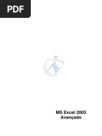 AP Excel 2003 Avançado