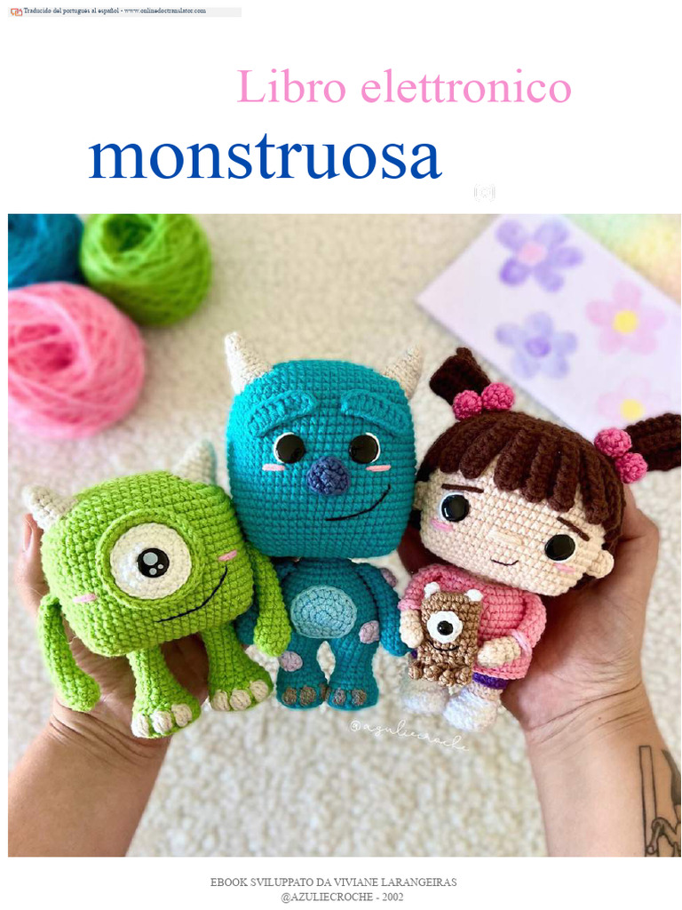 Monster & Co. | PDF