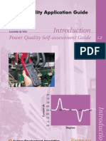 Power Quality Self Assessment Guide