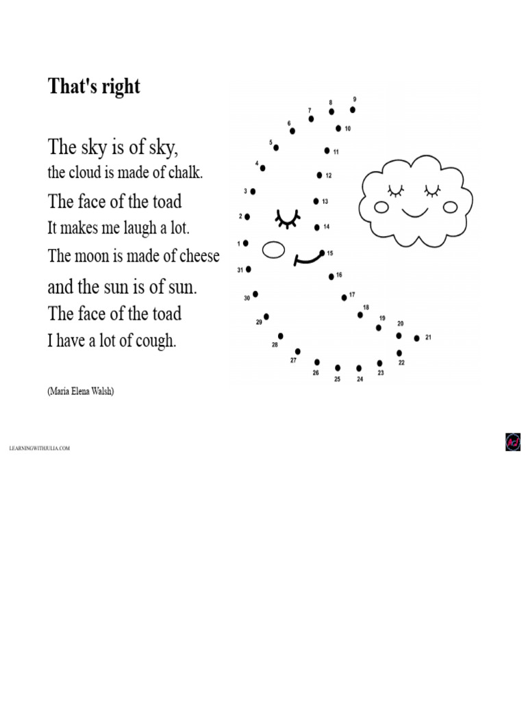 Children's Poems by María Elena Walsh | PDF