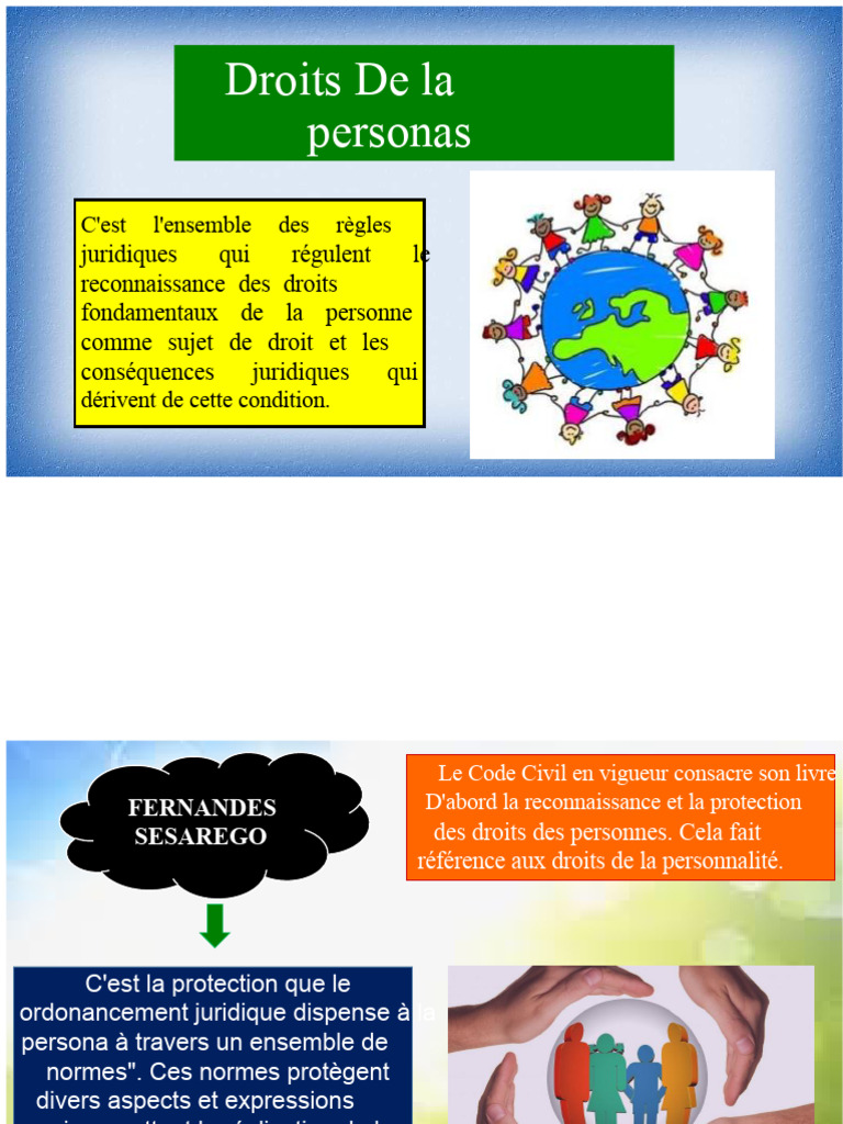 Droits fondamentaux de la personne | PDF | Justice | Crime et violence