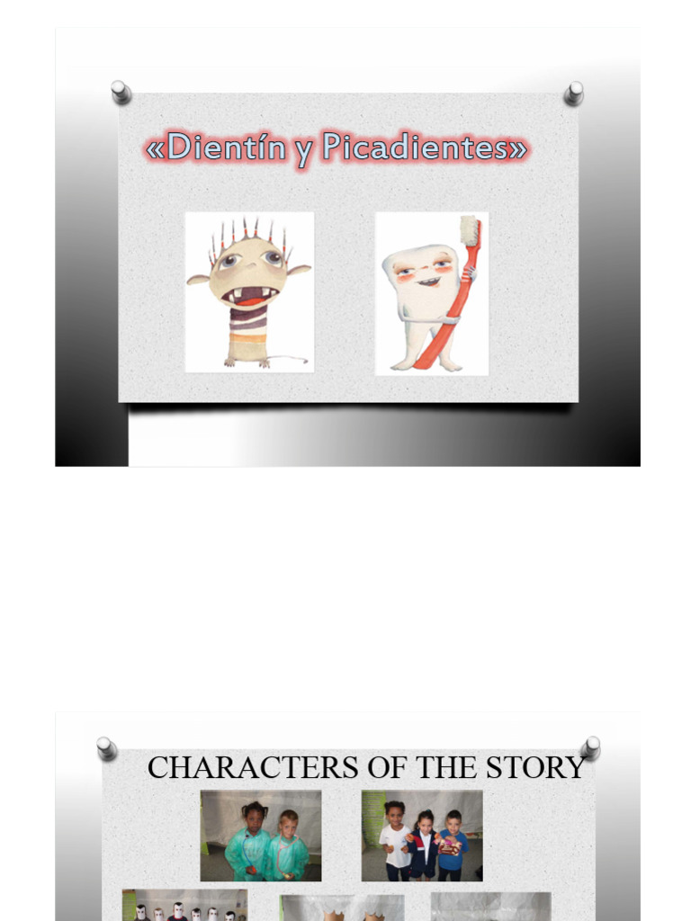 Little Tooth and Toothpick | PDF
