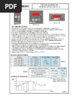Tesina Segunda Parte | PDF | Microcontrolador | Termopar