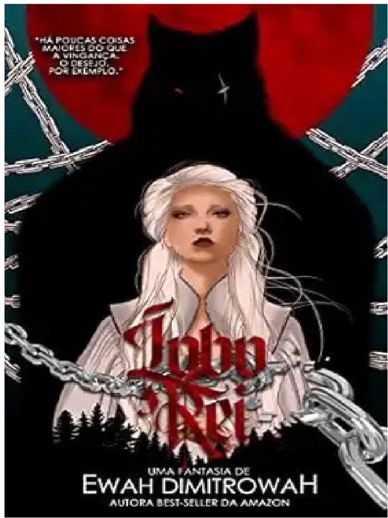 Wolf King Red Moon Book 1 Ewah Dimit | PDF