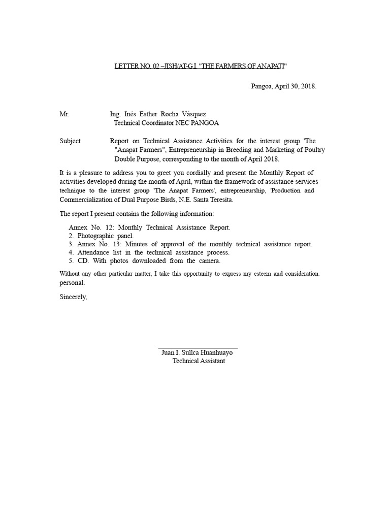 Cover Letter for Four Reports of Poshini Shima | PDF | Imaging