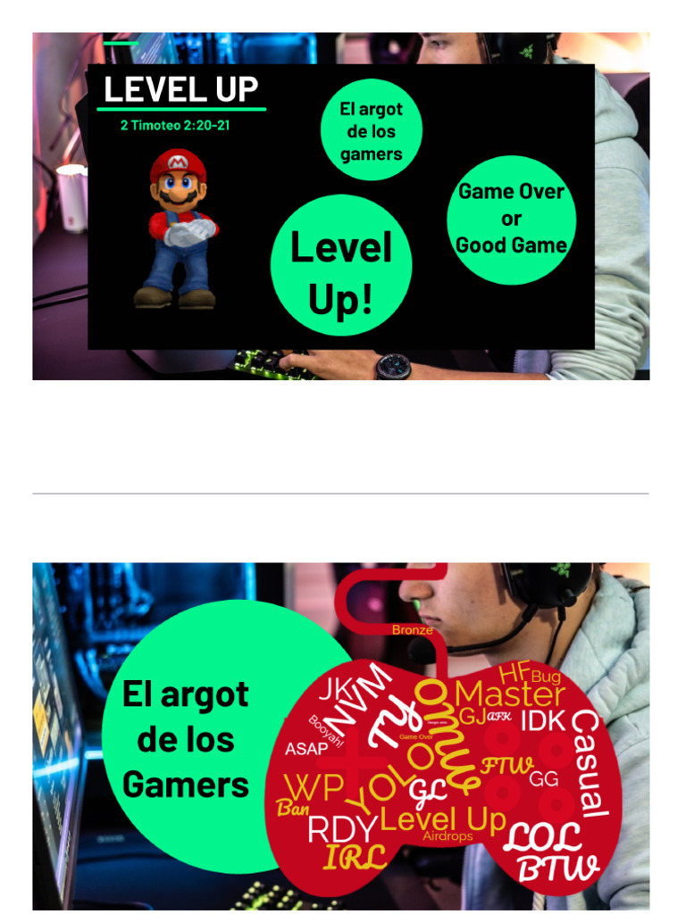 Level Up | PDF
