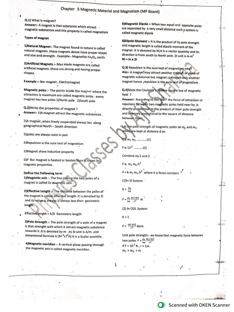Chapter 5 | PDF