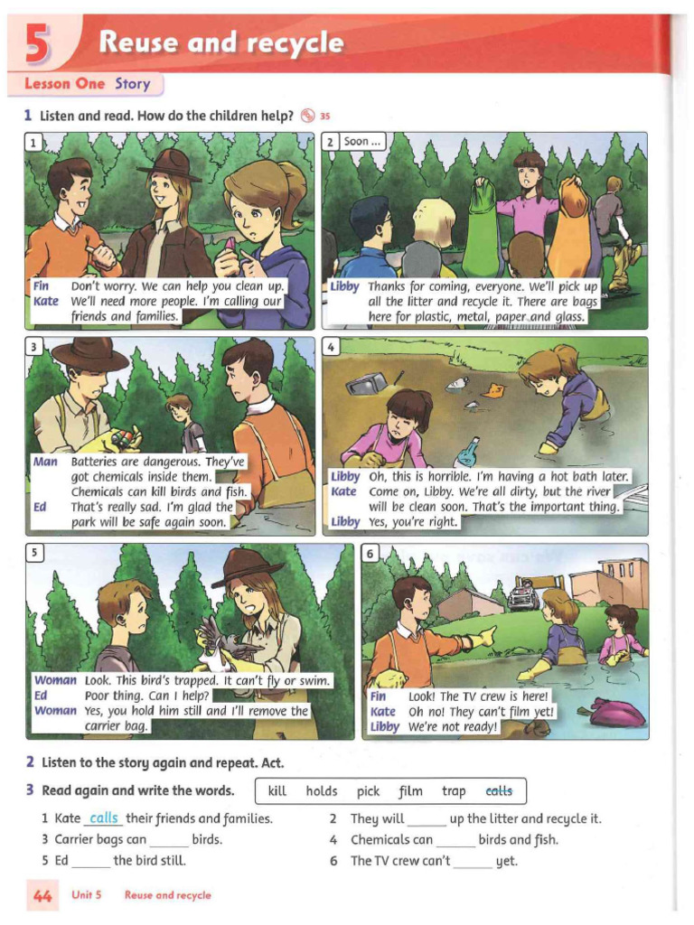 Unit 5 Reuse | PDF