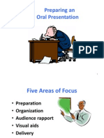 How to Give Excellent Oral Presentation ---Apar-pramod