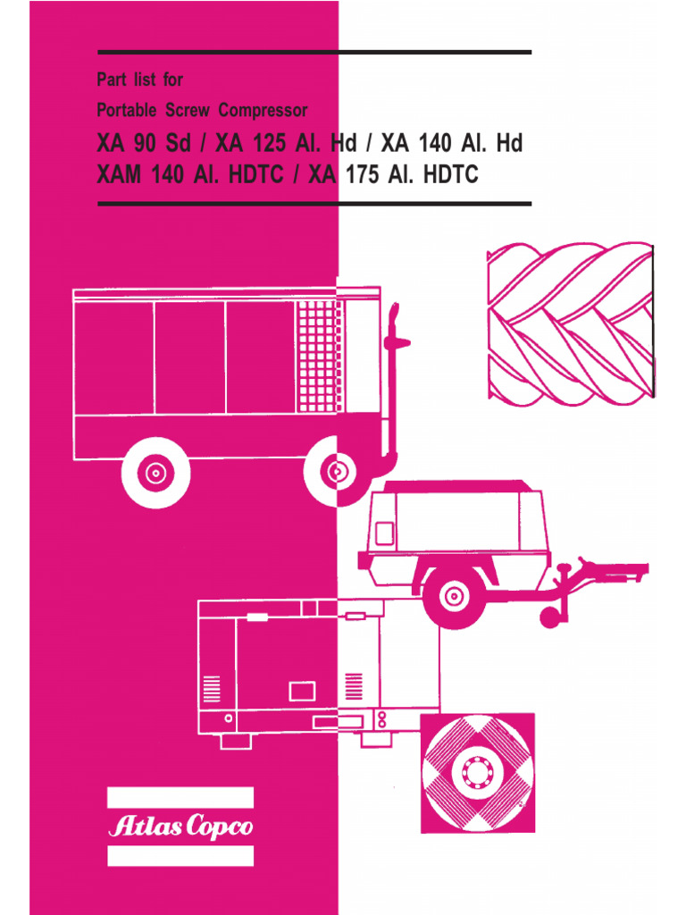 Asl Xa 90 125 140 175 | PDF | Valve | Engines