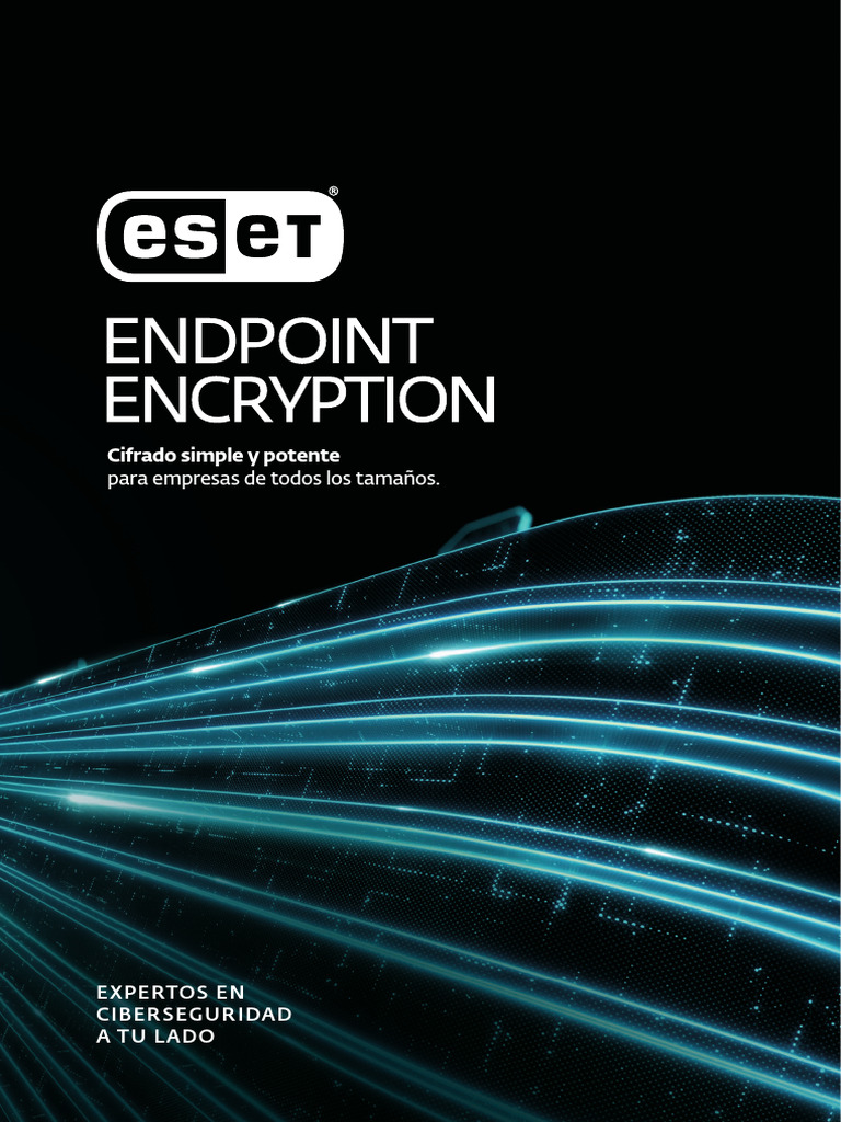 Cifrado ESET para Empresas Seguras | PDF | Servidor proxy | Servidor ...