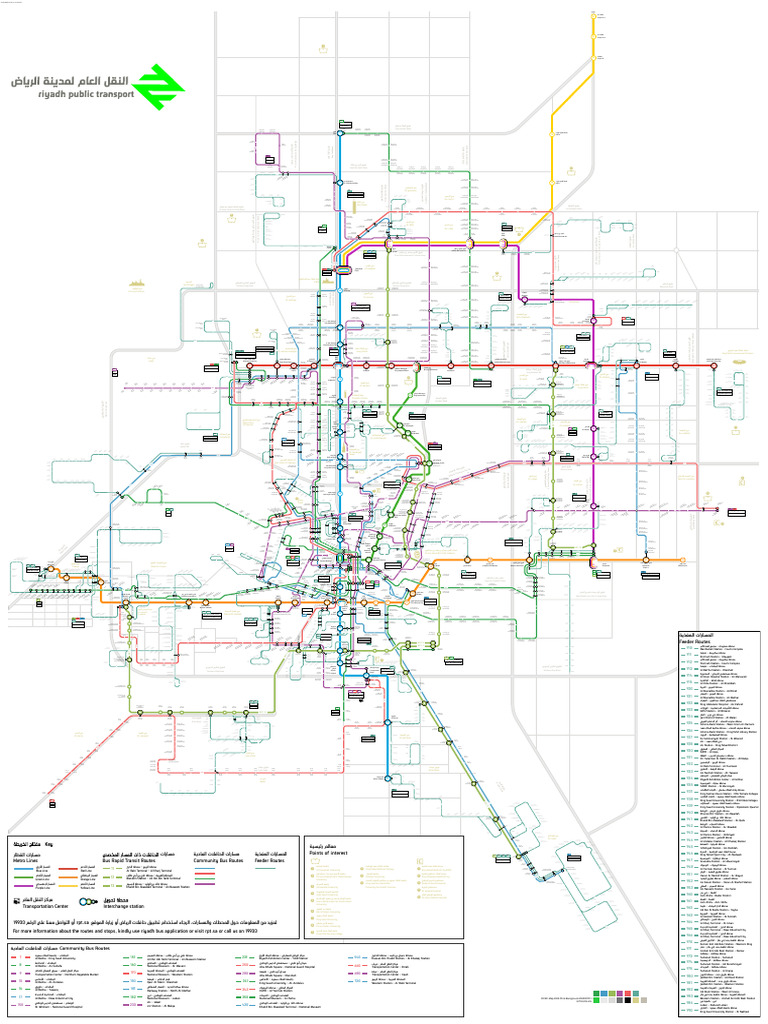 Riyadhmetro | PDF