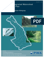 Pilarcitos Integrated Watershed Management Plan: Pilarcitos Creek Restoration Workgroup