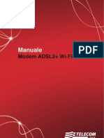 Manuale ADSL2 WiFi N