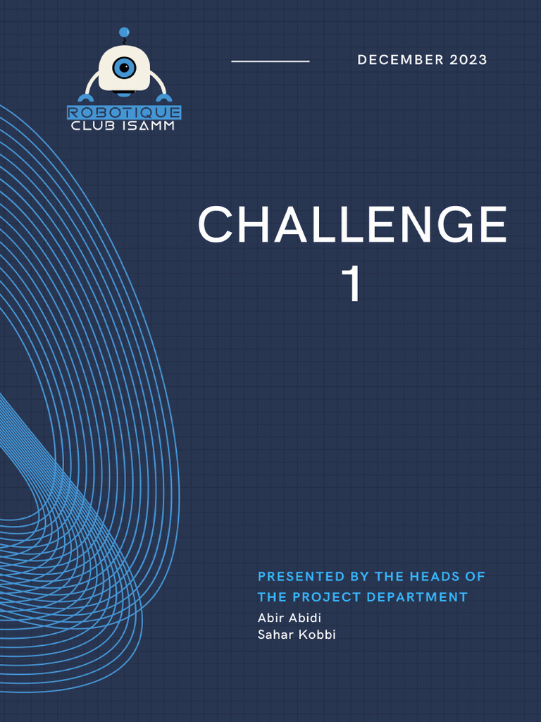 Challenge 1 | PDF