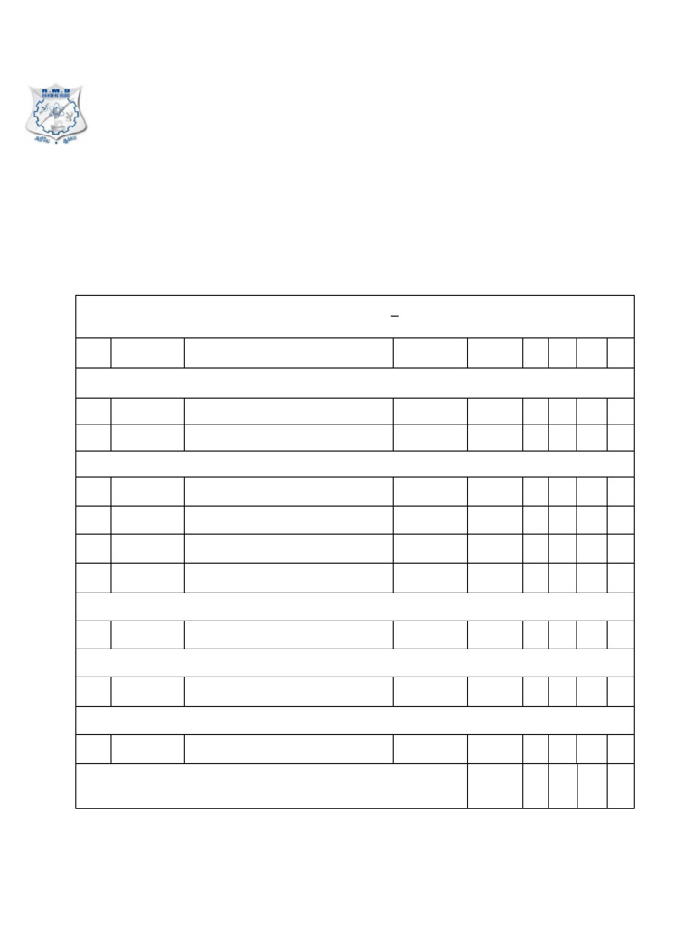 B.Tech Computer Science Syllabus 2024 | PDF | Amplifier | Field Effect ...