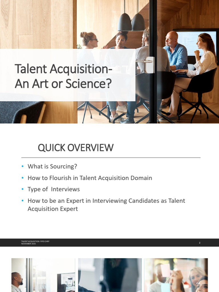 Mastering Talent Acquisition Strategies | PDF | Recruitment | Communication
