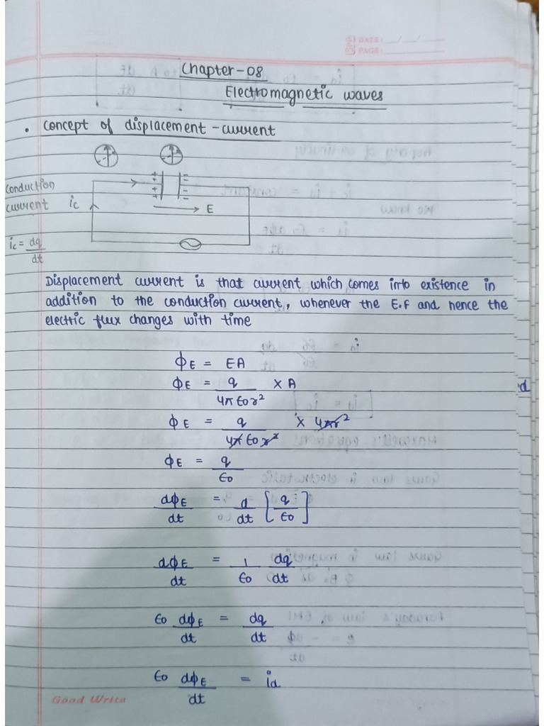 Physics CH 08 | PDF