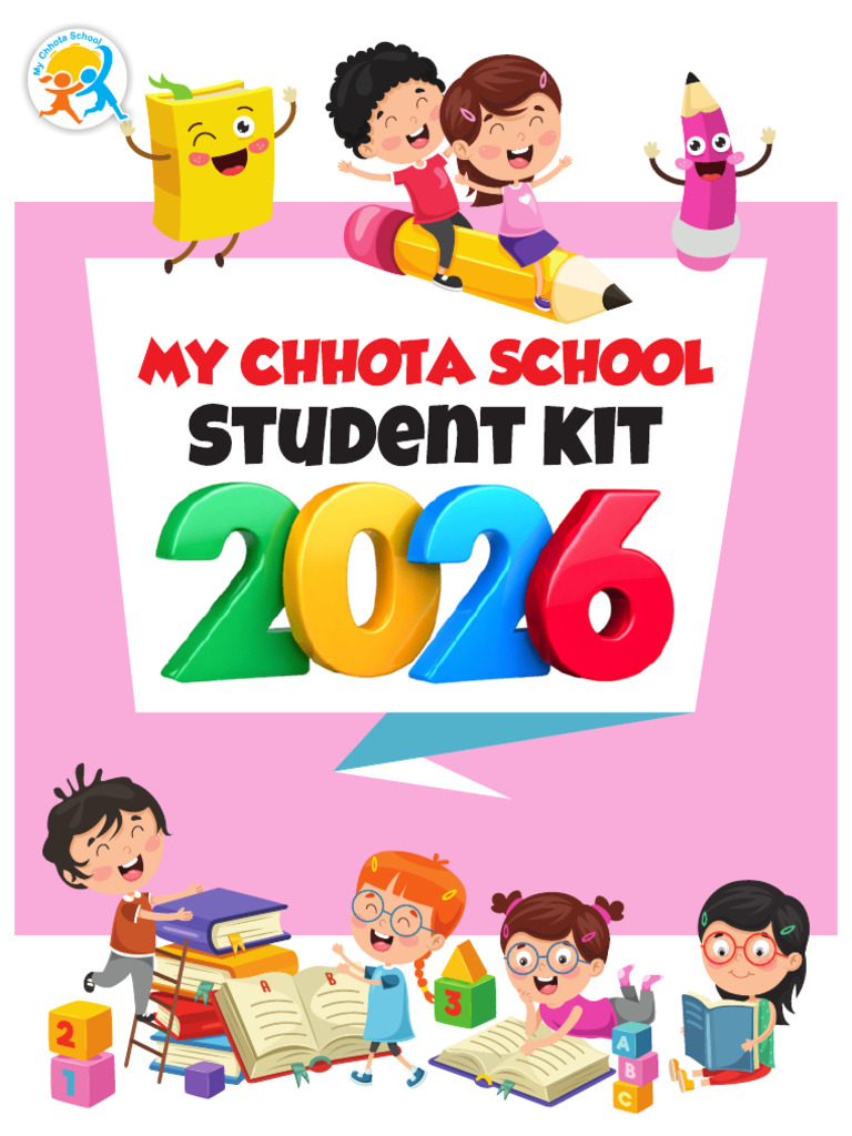 MCS Student Kit 2026 | PDF