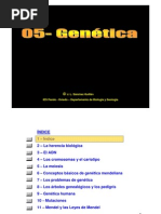 Genética educastur