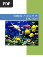 Fishery Industry