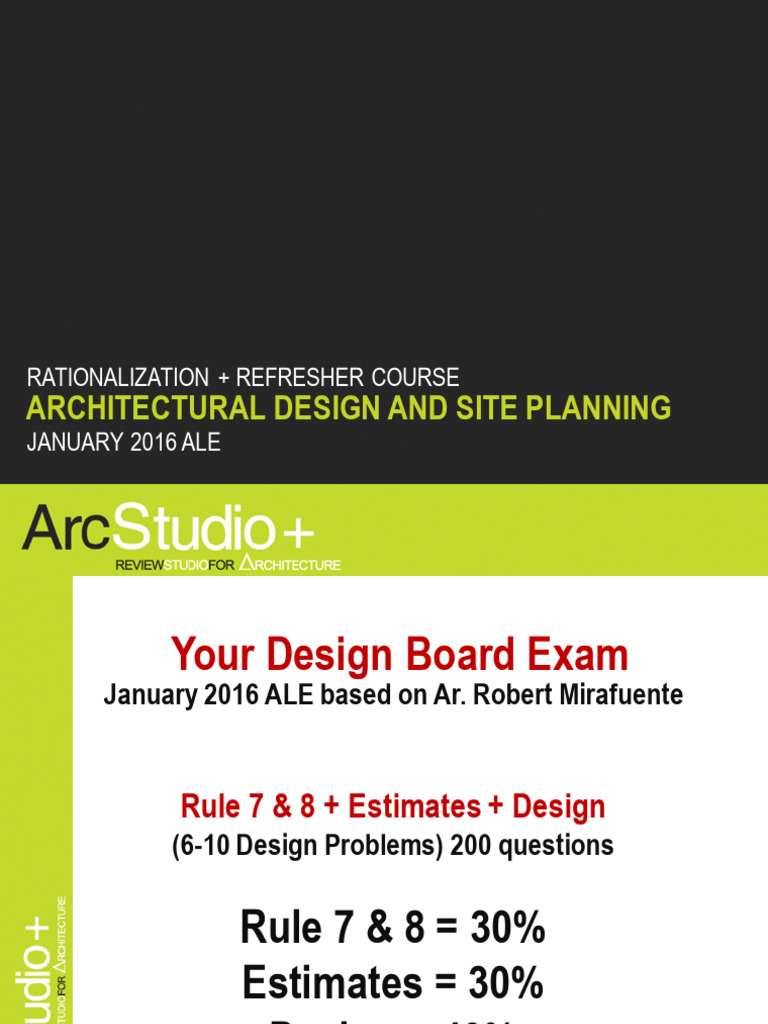 June 2016 Design Refresher | PDF | Building Engineering | Structural ...