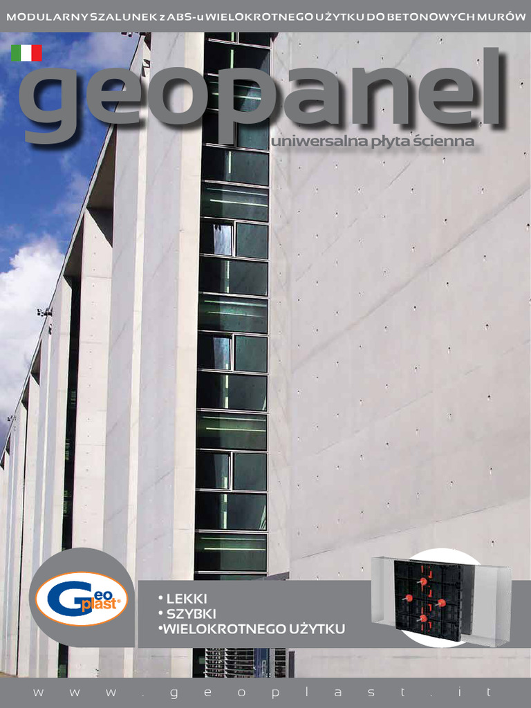 GEOPANEL Katalog | PDF