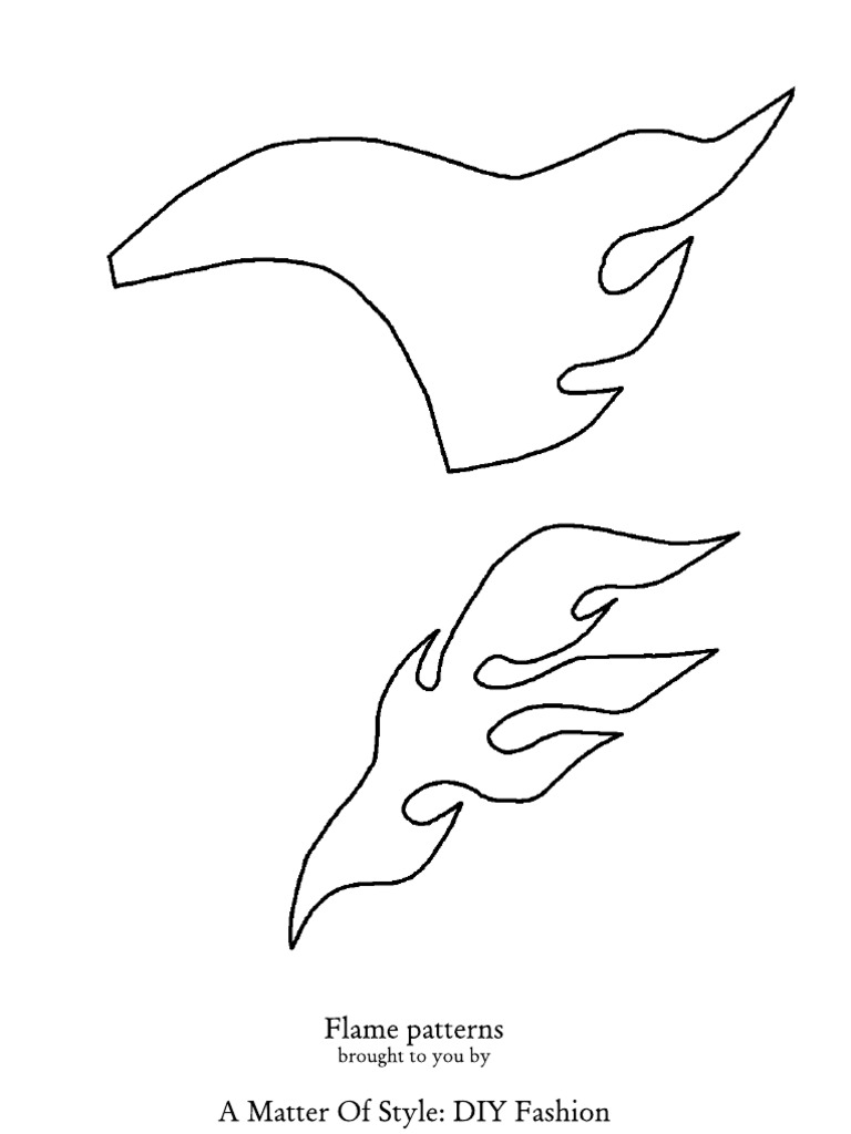 Flame Pattern | PDF | Social Science