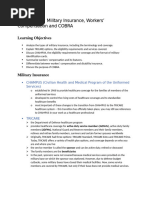 Understanding TRICARE ID and Benefits | PDF | United States Department ...