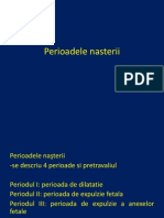 Perioadele Nasterii