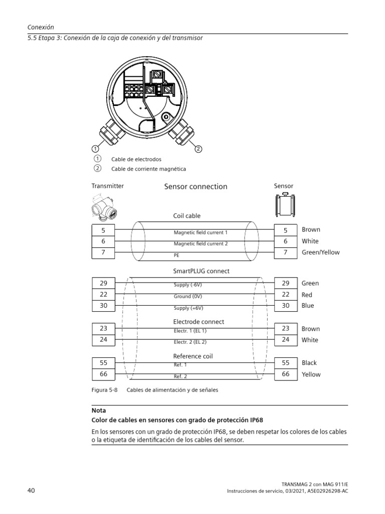 Transmag 2 Con Mag 911_e | PDF