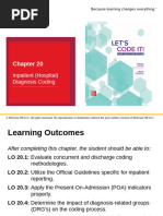 Patient Discharge Status Codes Guide | PDF | Hospital | Patient