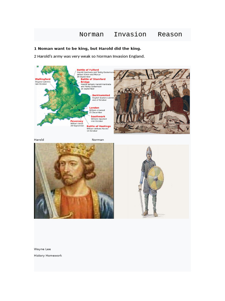 History Homework | PDF