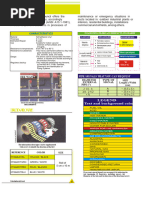 Medical Gas Pipeline Color Codes | PDF